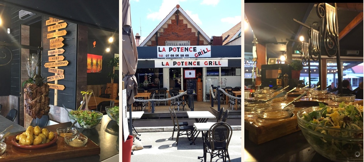 La Potence Grill - Gallery Image 1