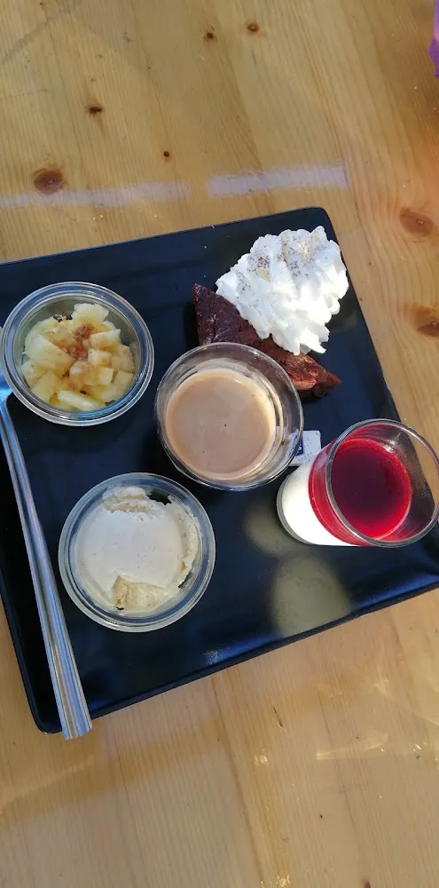 Café Gourmand