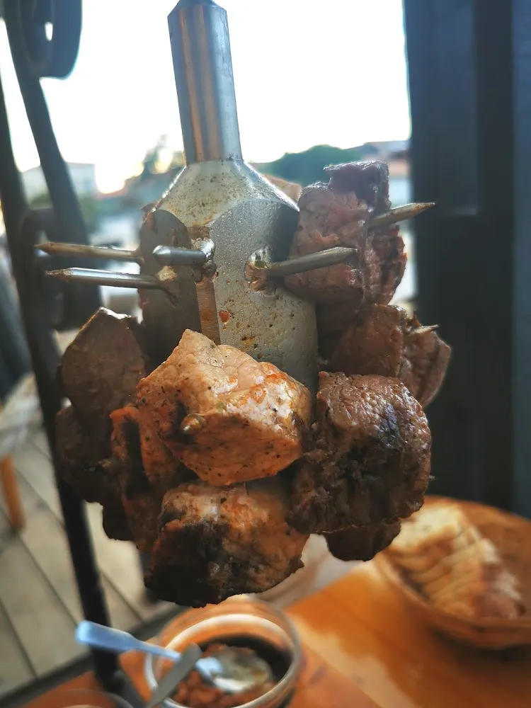 Potence Bœuf Et Veau